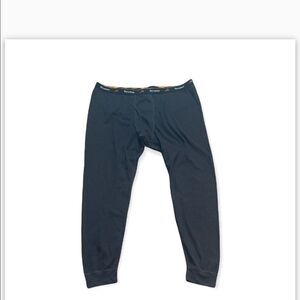 Terramar layering base pants 2X (5404)NWT